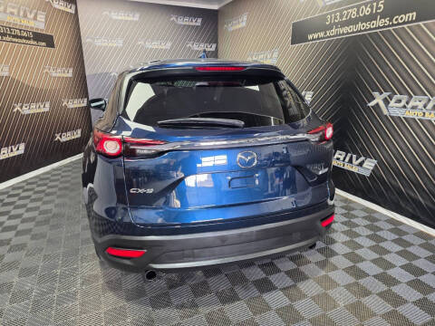 2016 Mazda CX-9 Sport