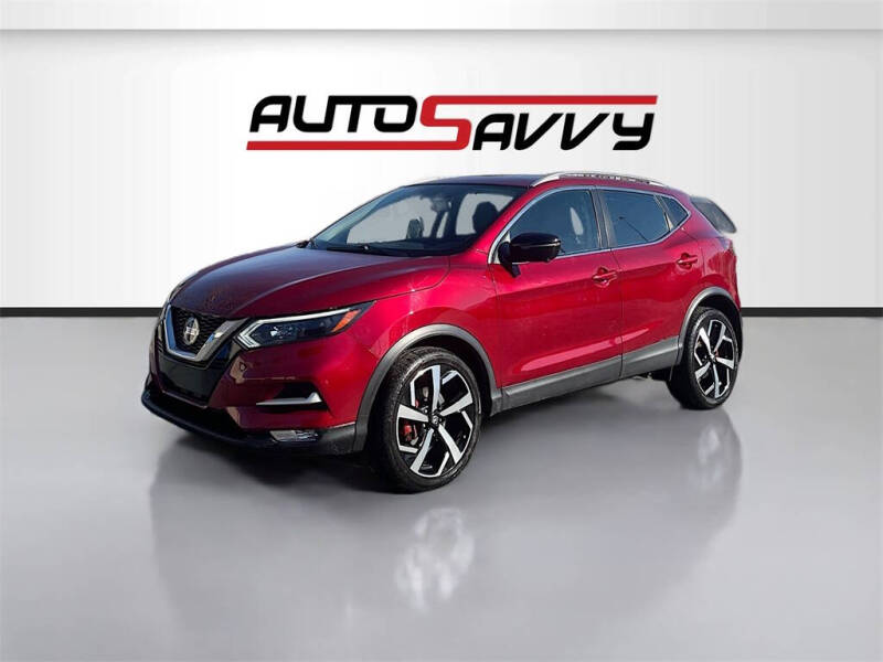 2022 Nissan Rogue Sport SL