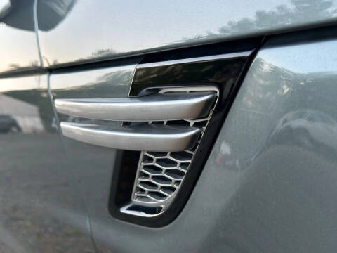 2016 Land Rover Range Rover Sport HSE