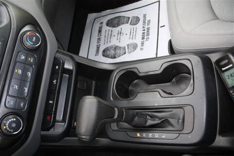 2017 Chevrolet Colorado