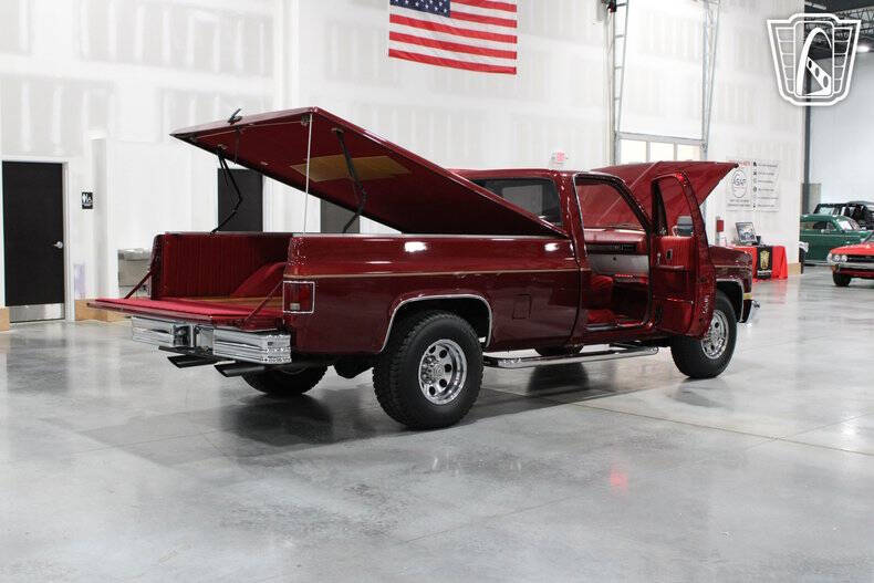 1980 Chevrolet C10