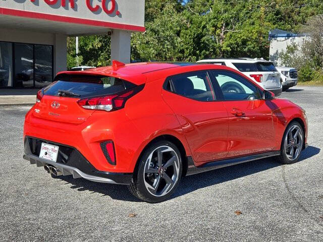 2020 Hyundai Veloster