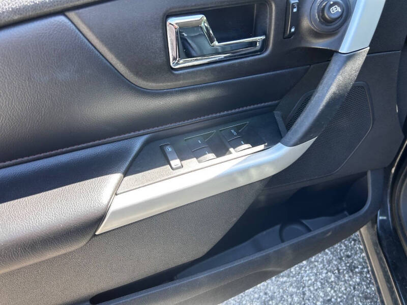 2013 Ford Edge Limited