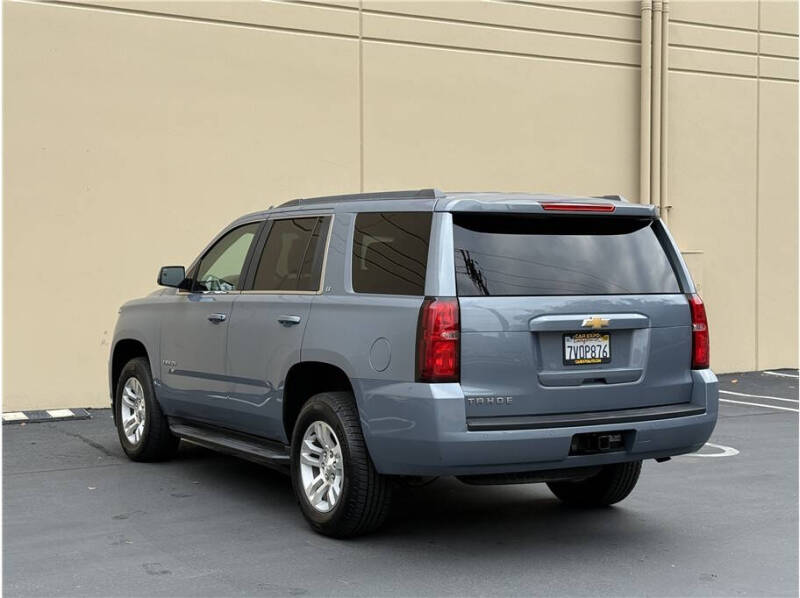 2016 Chevrolet Tahoe LT