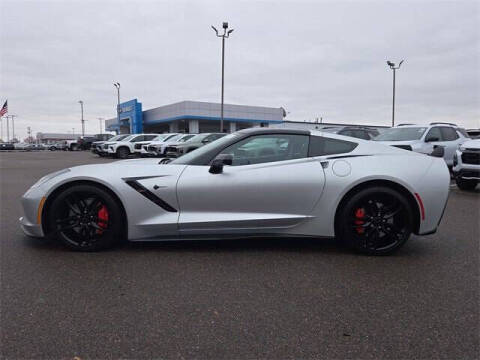 2016 Chevrolet Corvette Stingray Z51