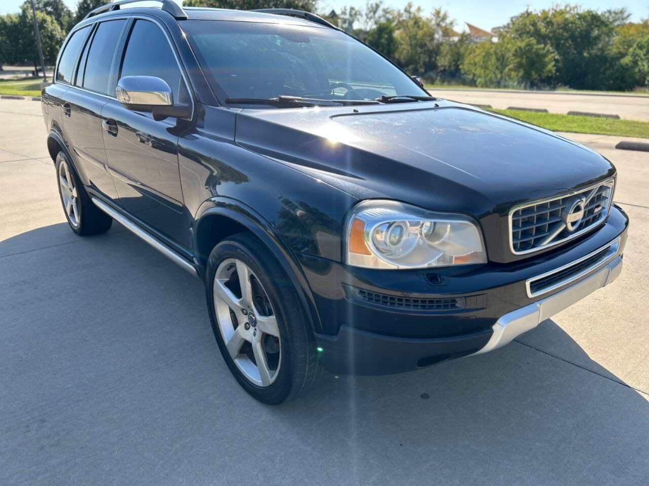 2012 Volvo XC90 for sale at Auto Haven in Irving, TX