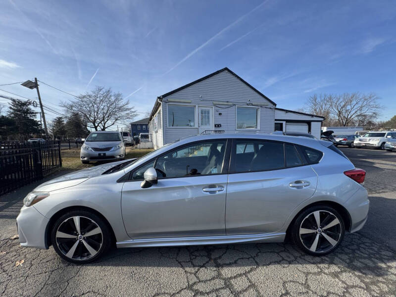 2017 Subaru Impreza Sport