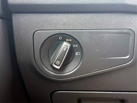 2022 Volkswagen Tiguan SE 4Motion