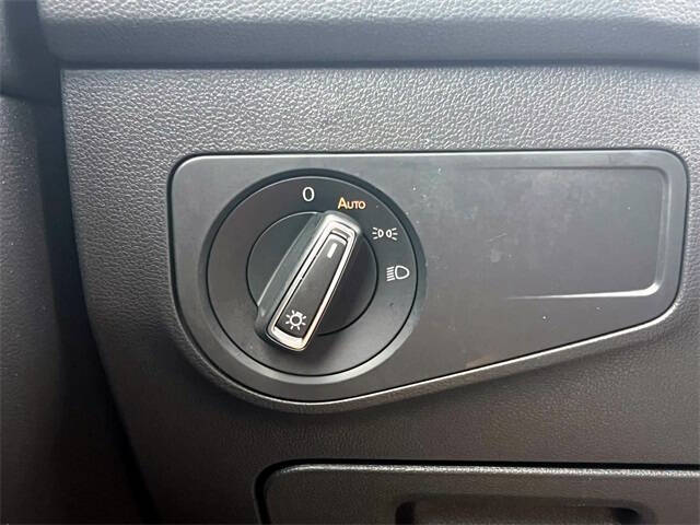 2022 Volkswagen Tiguan SE 4Motion