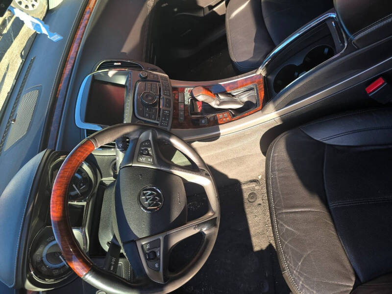 2013 Buick LaCrosse Premium 2