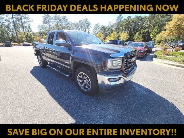 2016 GMC Sierra 1500 SLT