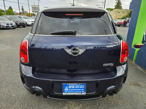 2012 MINI Cooper Countryman S