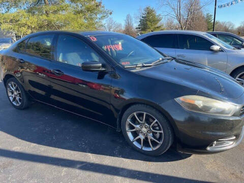 2013 Dodge Dart Rallye