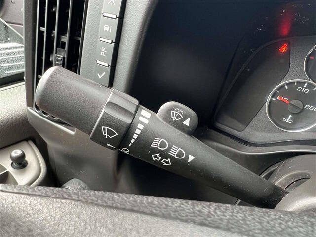 2023 Chevrolet Express 2500