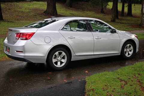 2015 Chevrolet Malibu LS Fleet