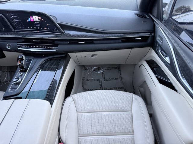 2023 Cadillac Escalade Premium Luxury