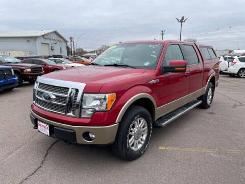 2011 Ford F-150 for sale at De Anda Auto Sales in South Sioux City NE