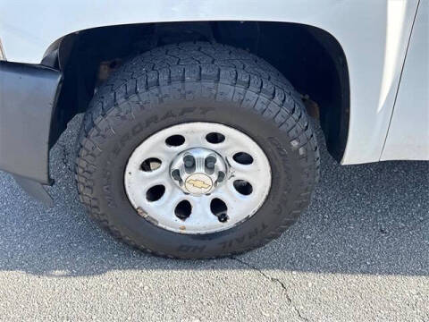 2013 Chevrolet Silverado 1500