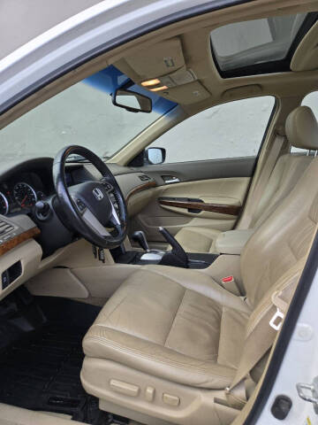 2009 Honda Accord EX-L