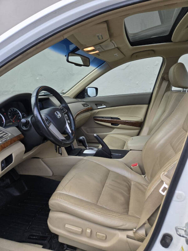 2009 Honda Accord EX-L