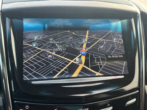 2013 Cadillac ATS 3.6L Performance