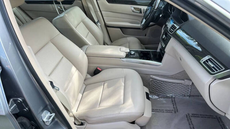 2015 Mercedes-Benz E-Class E 350