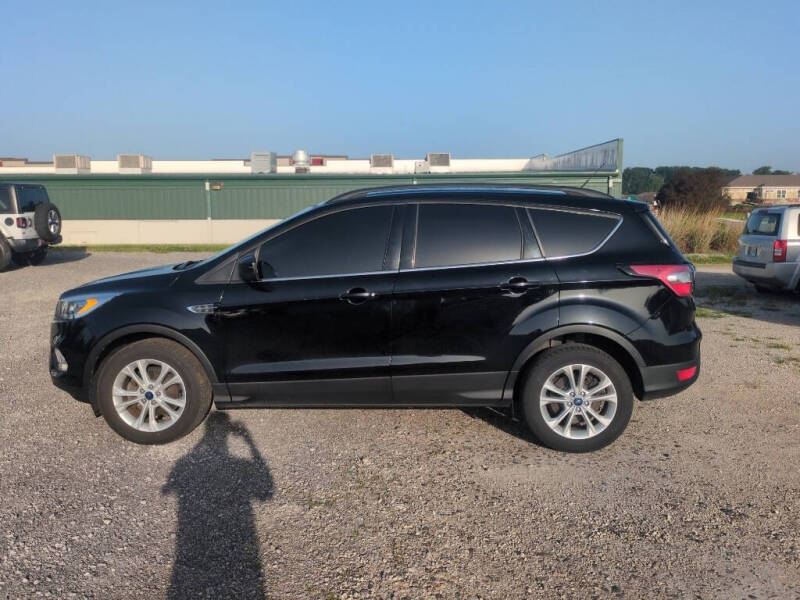 2017 Ford Escape SE