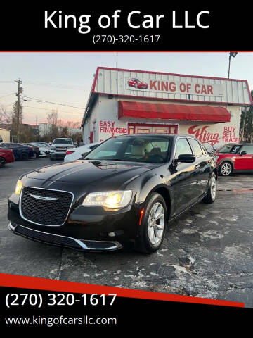 2015 Chrysler 300 for sale at King of Car LLC in Bowling Green KY