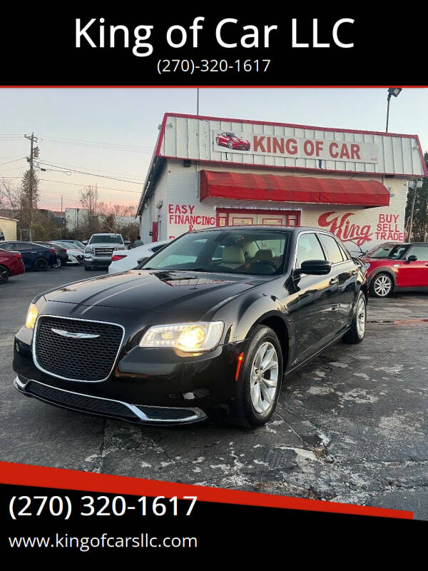 Chrysler 300's photo