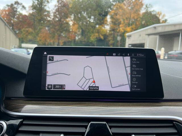 2020 BMW 5 Series 530i