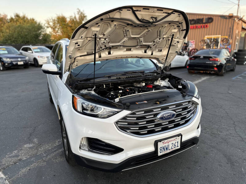 2020 Ford Edge ST Line