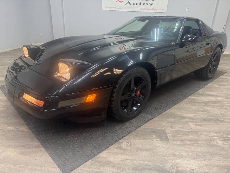1995 Chevrolet Corvette
