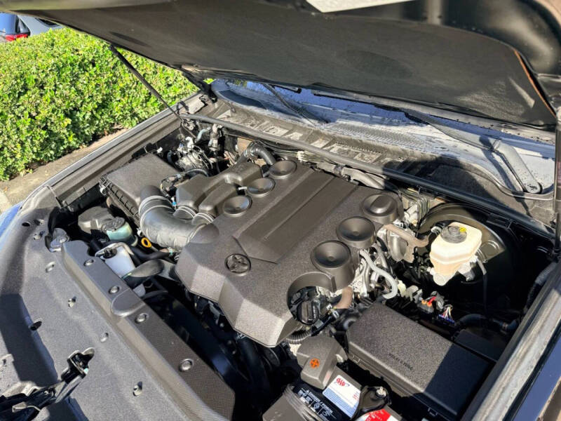 2017 Toyota 4Runner Limited