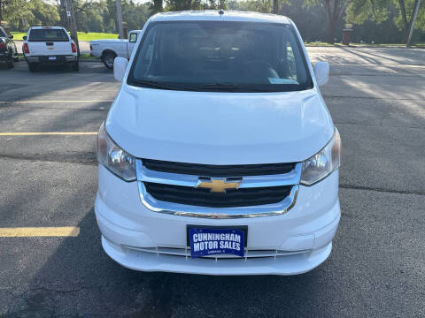 2015 Chevrolet City Express LT