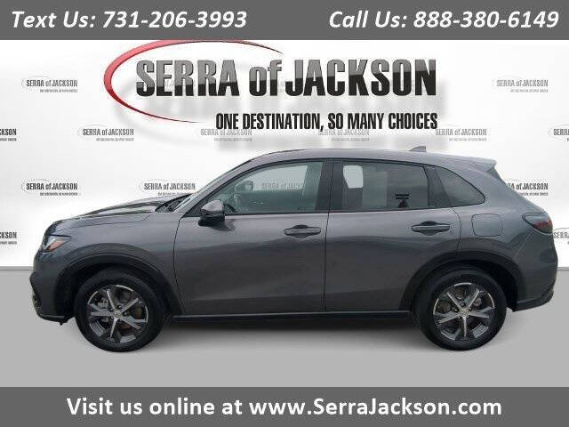 2025 Honda HR-V EX-L