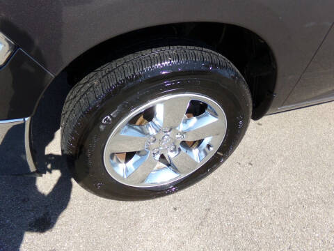 2015 RAM 1500 Big Horn