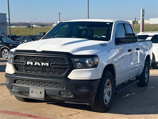 2024 RAM 1500 Tradesman