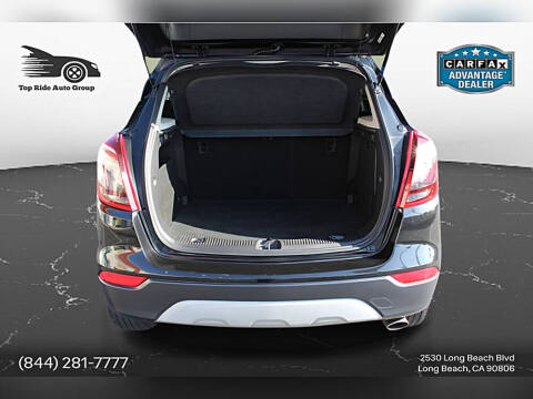 2018 Buick Encore Preferred