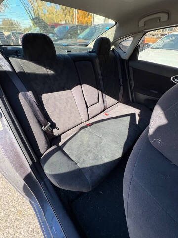 2013 Nissan Sentra SV