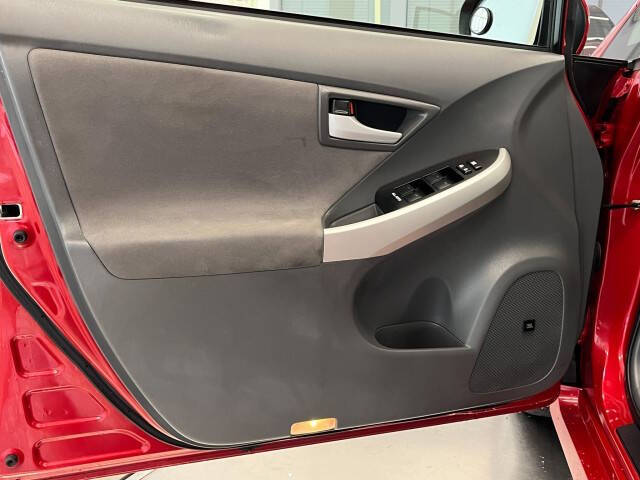 2011 Toyota Prius