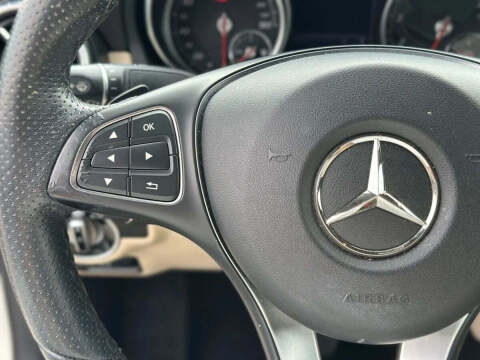 2018 Mercedes-Benz CLA CLA 250