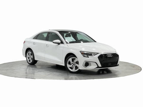 2023 Audi A3 for sale at INDY AUTO MAN in Indianapolis IN