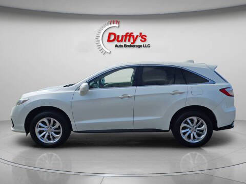 2017 Acura RDX
