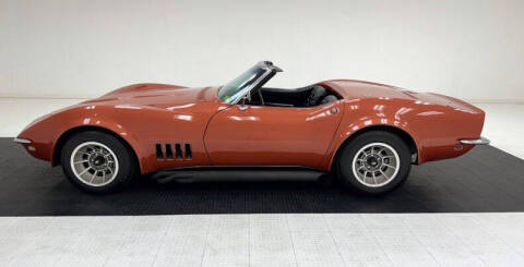 1968 Chevrolet Corvette