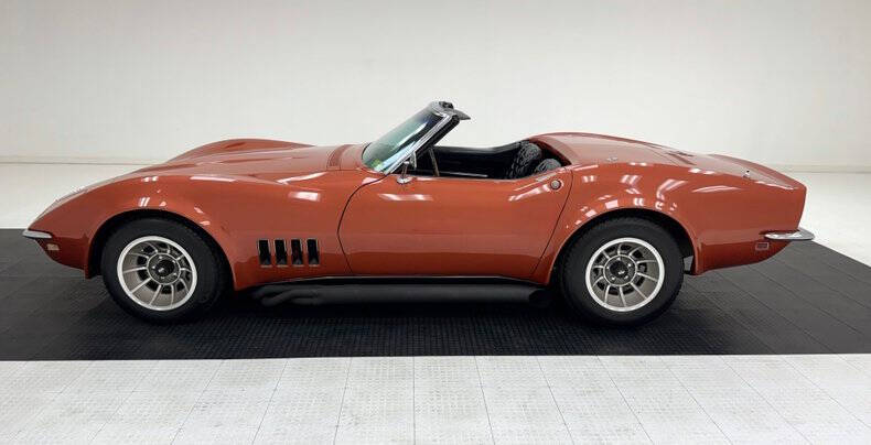 1968 Chevrolet Corvette