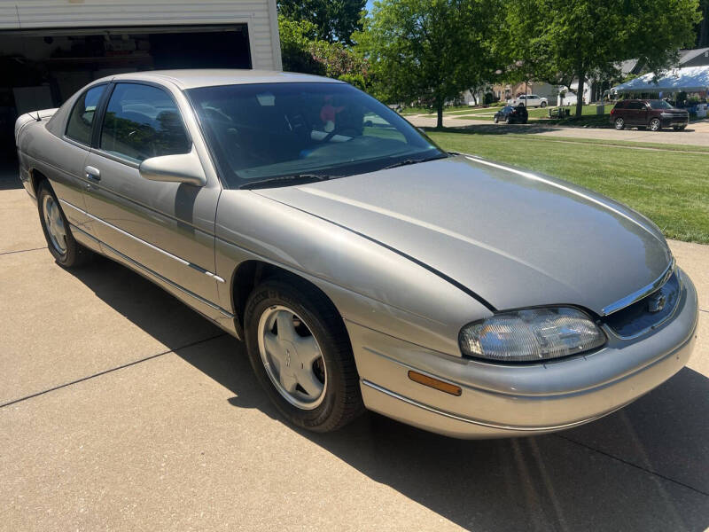 1999 Chevrolet Monte Carlo LS