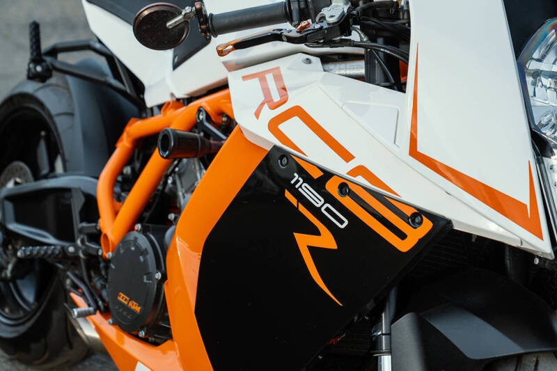 2013 KTM 1190 RC8 R