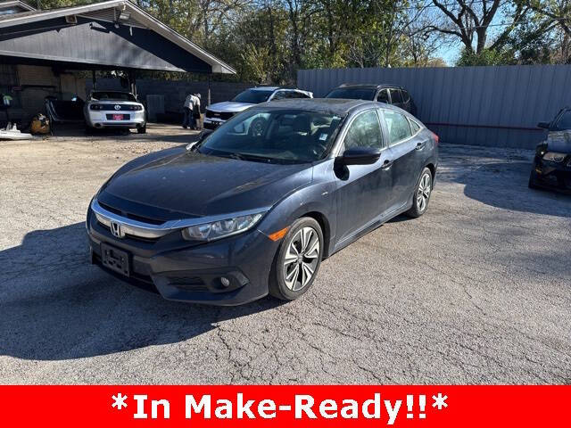 2017 Honda Civic EX-L