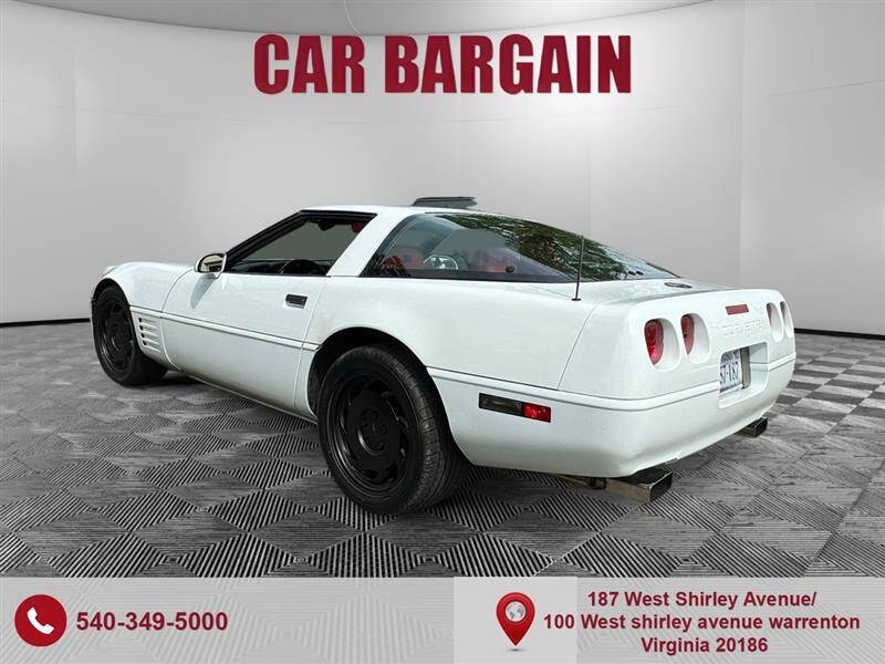 1993 Chevrolet Corvette