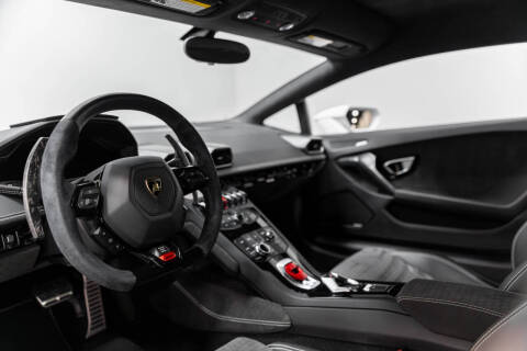 2017 Lamborghini Huracan LP 610-4